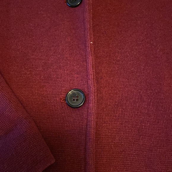 JCREW Sweater Blazer - Picture 6 of 8